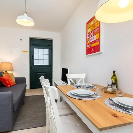 Whome | Graca Premium #23 Apartament Lizbona